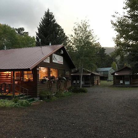 Grandview Cabins & Rv Resort South Fork Eksteriør bilde