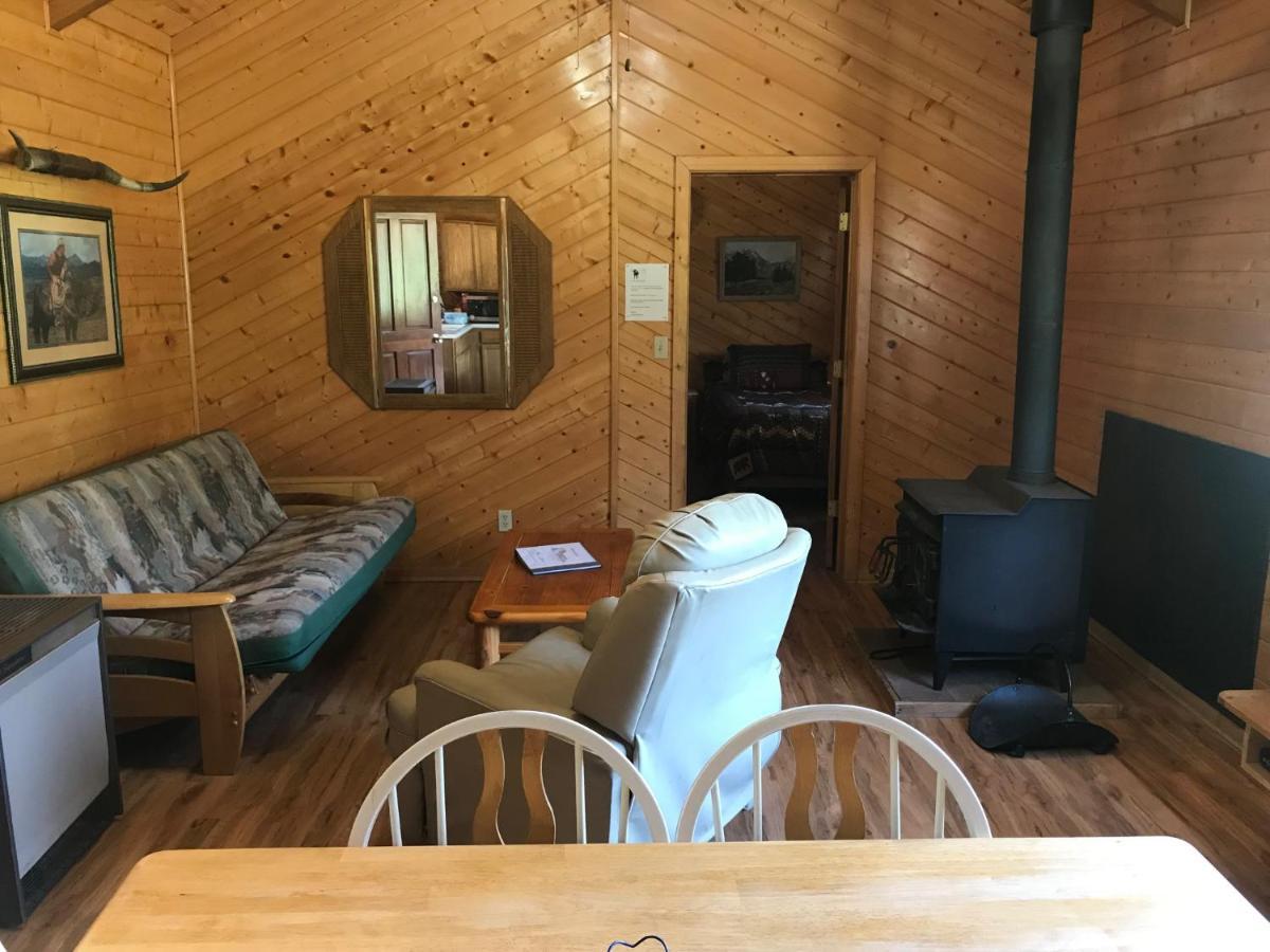 Grandview Cabins & Rv Resort South Fork Eksteriør bilde
