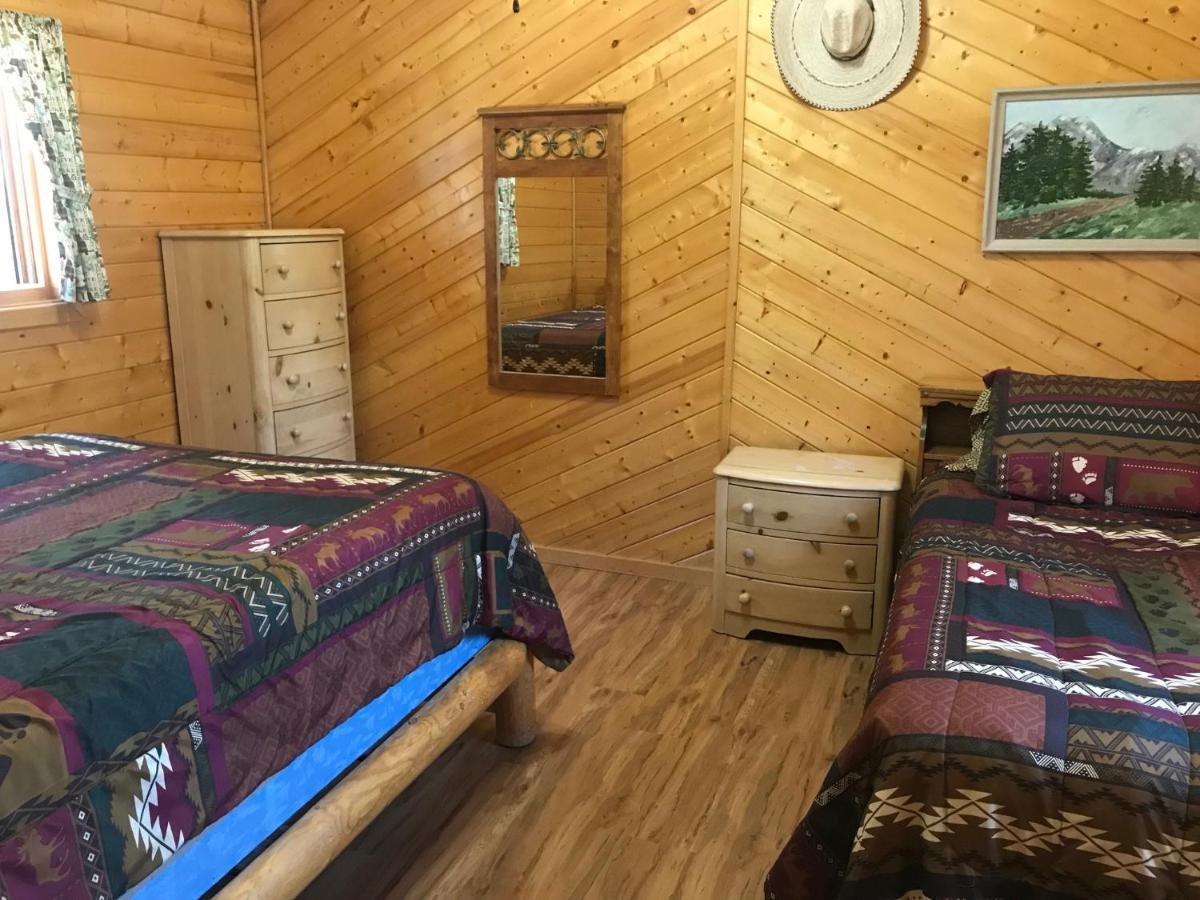 Grandview Cabins & Rv Resort South Fork Eksteriør bilde