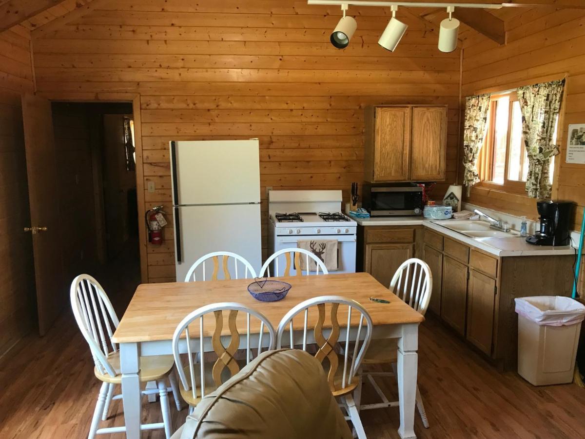 Grandview Cabins & Rv Resort South Fork Eksteriør bilde