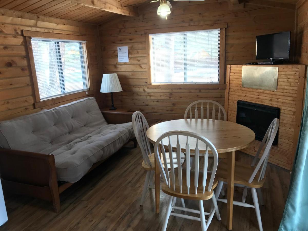 Grandview Cabins & Rv Resort South Fork Eksteriør bilde