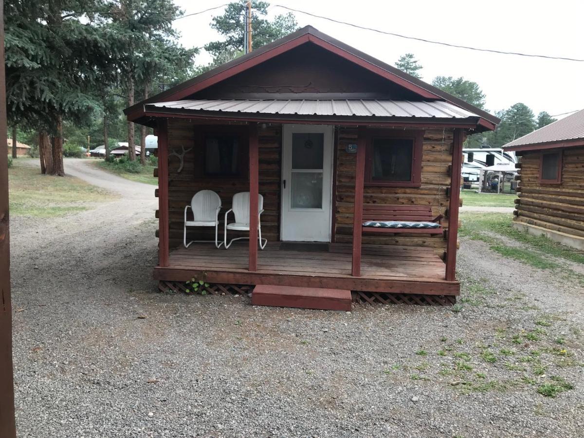 Grandview Cabins & Rv Resort South Fork Eksteriør bilde