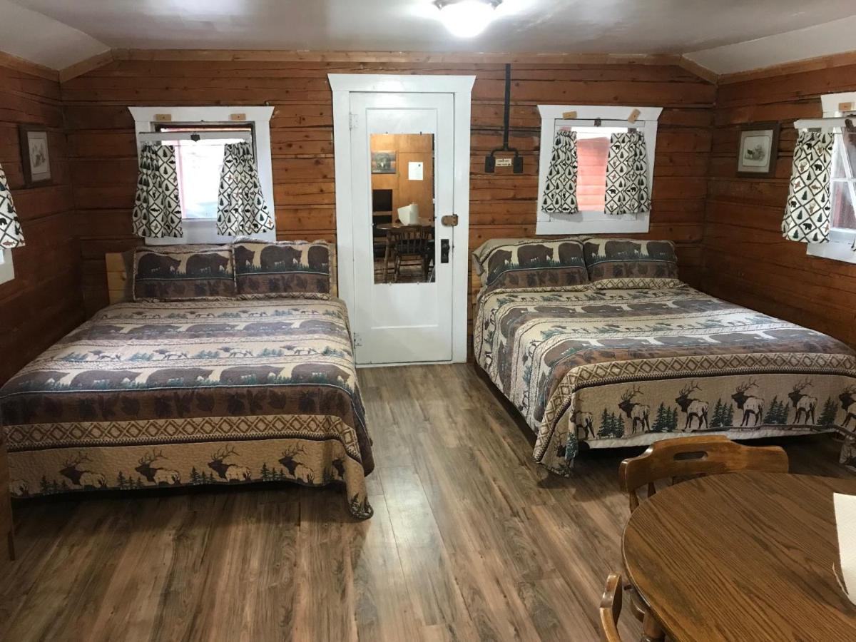 Grandview Cabins & Rv Resort South Fork Eksteriør bilde
