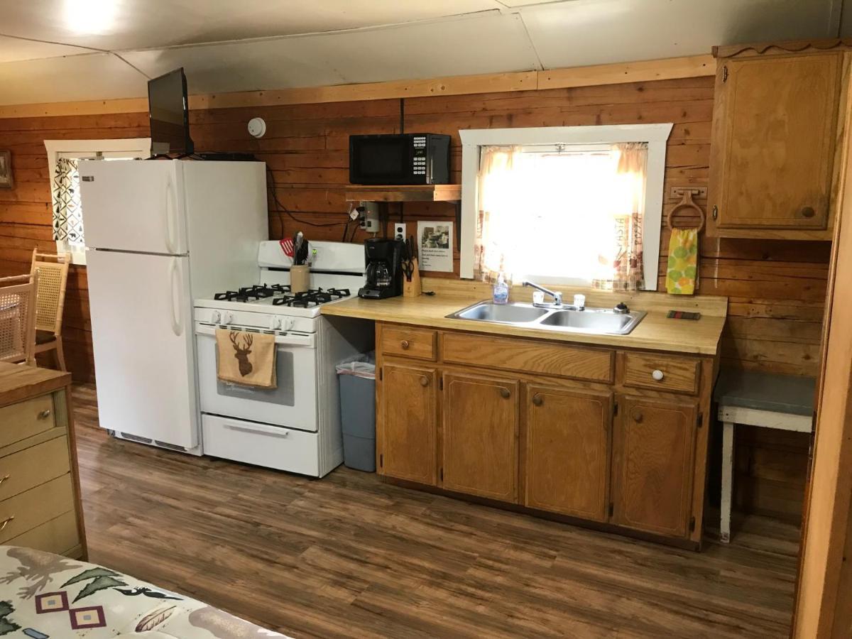 Grandview Cabins & Rv Resort South Fork Eksteriør bilde
