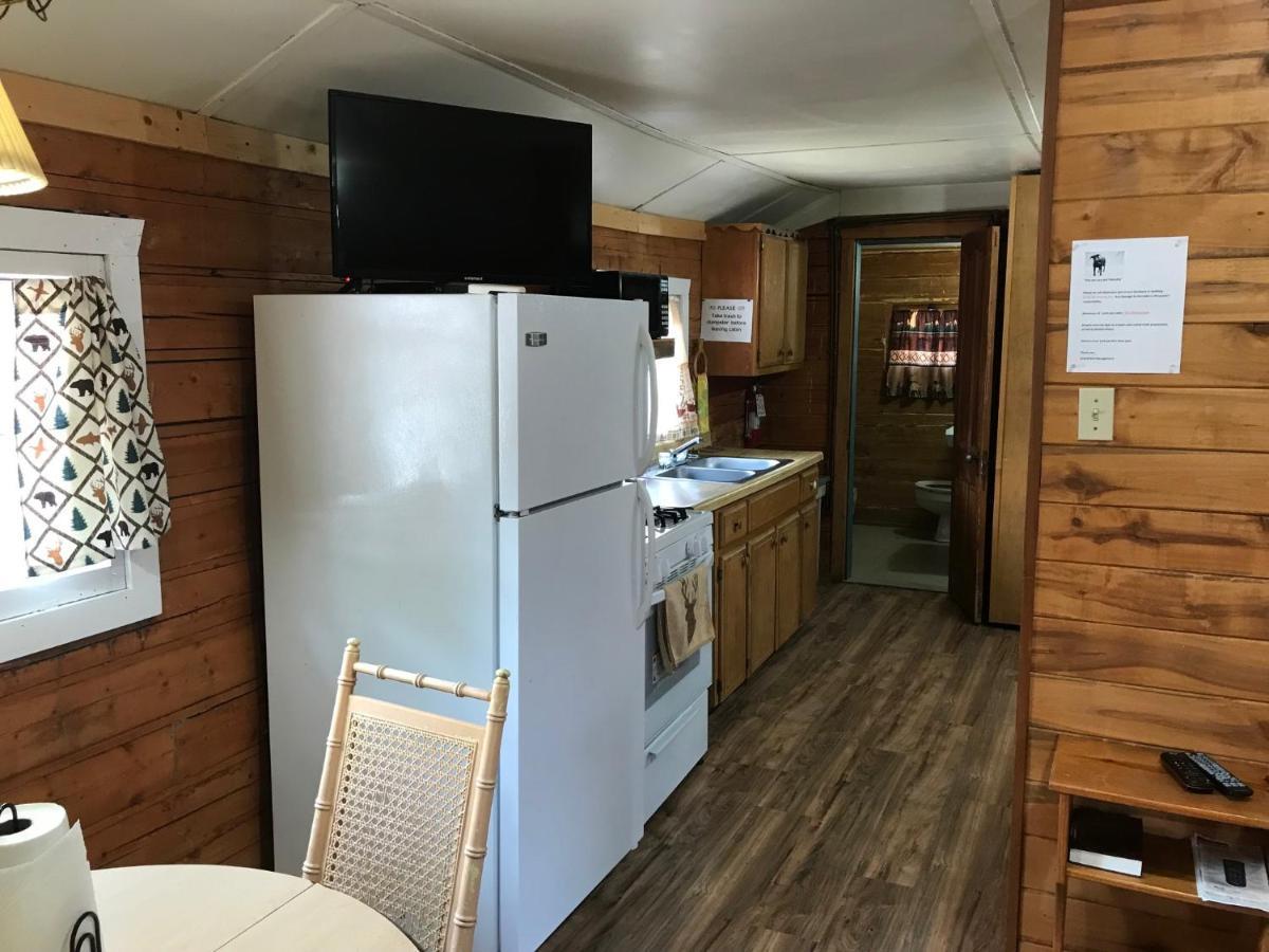 Grandview Cabins & Rv Resort South Fork Eksteriør bilde