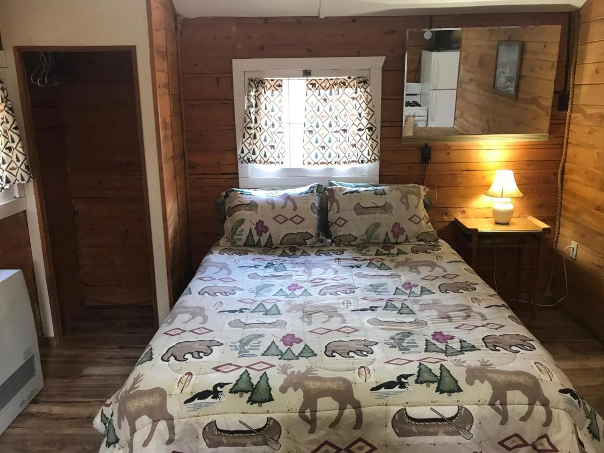 Grandview Cabins & Rv Resort South Fork Eksteriør bilde
