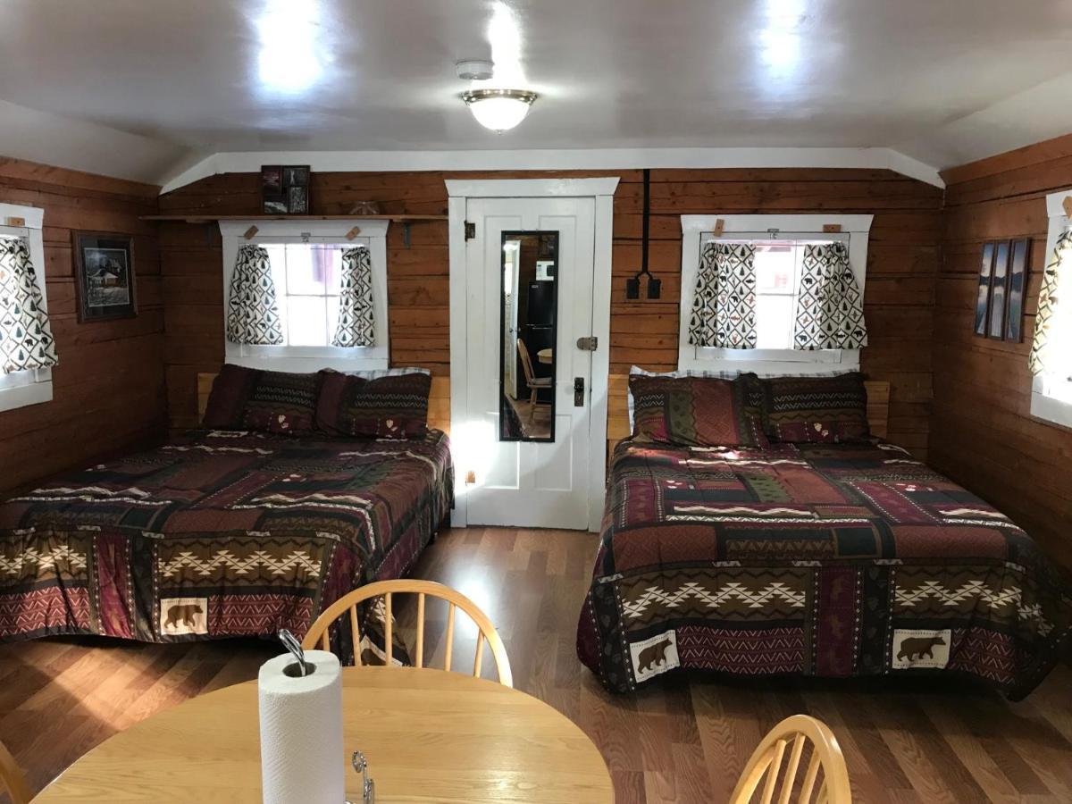 Grandview Cabins & Rv Resort South Fork Eksteriør bilde