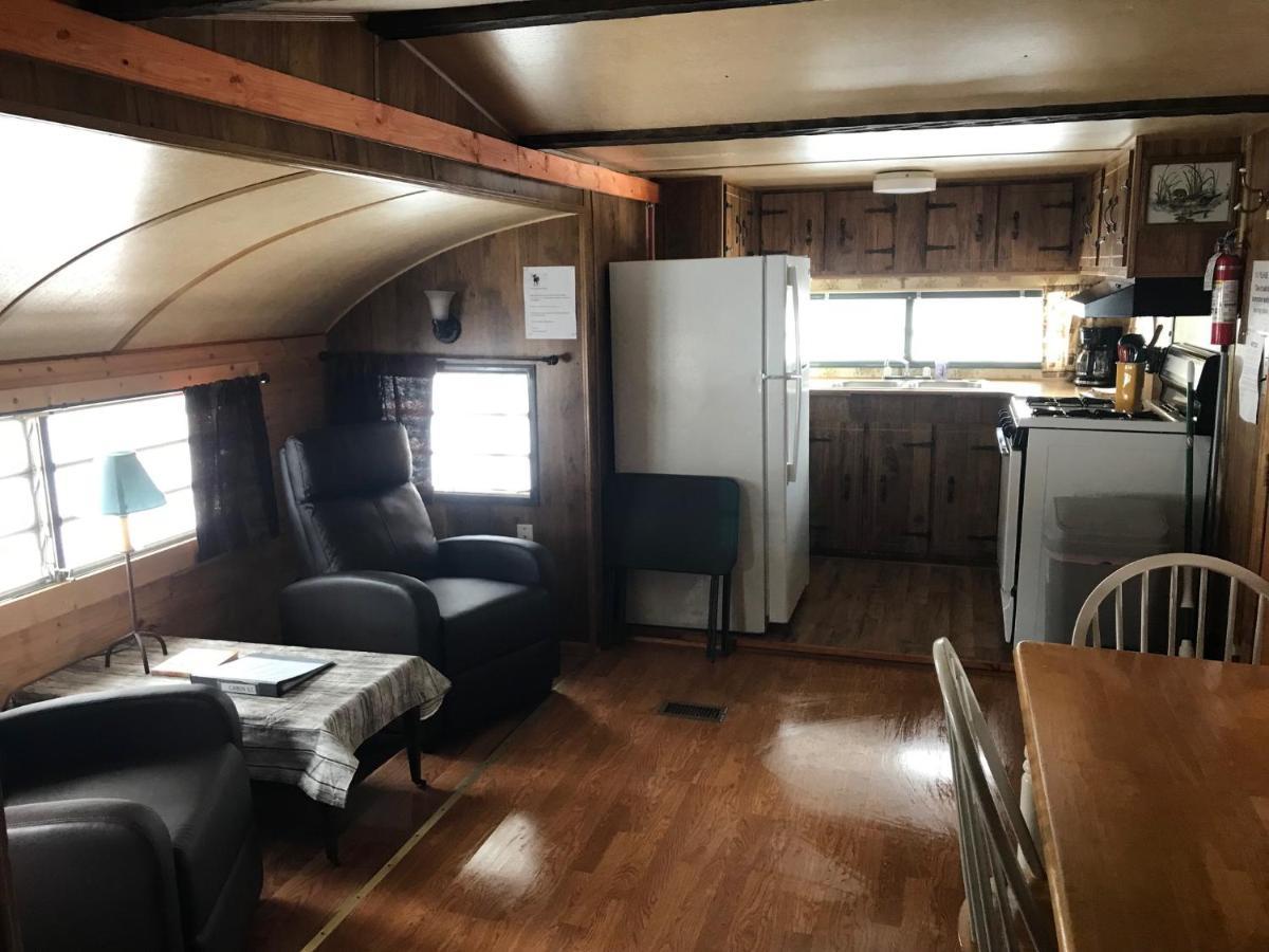 Grandview Cabins & Rv Resort South Fork Eksteriør bilde