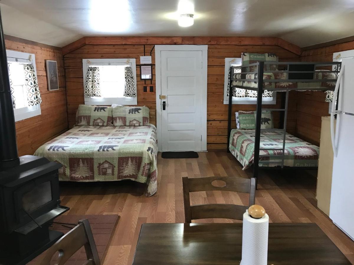 Grandview Cabins & Rv Resort South Fork Eksteriør bilde