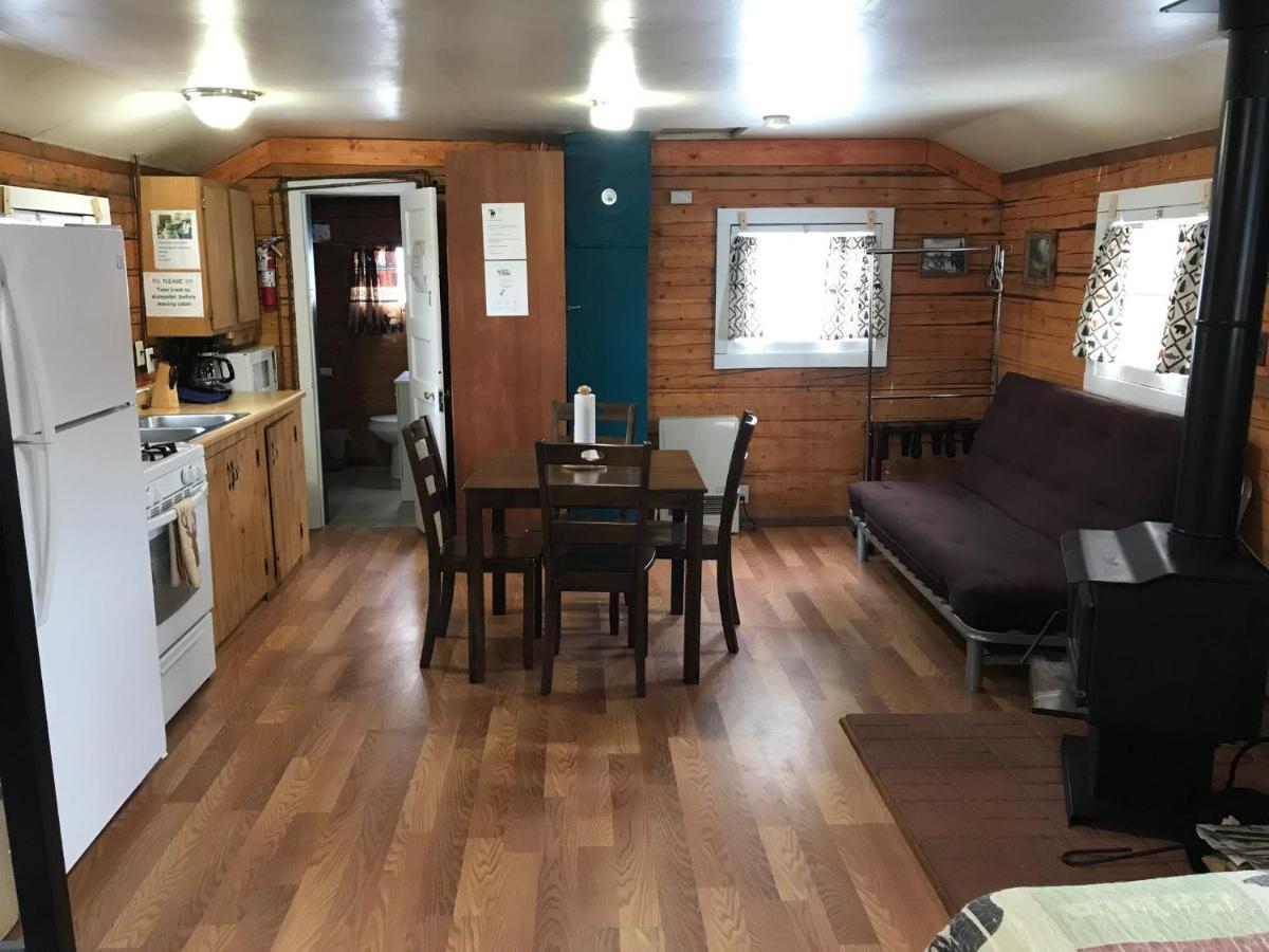 Grandview Cabins & Rv Resort South Fork Eksteriør bilde