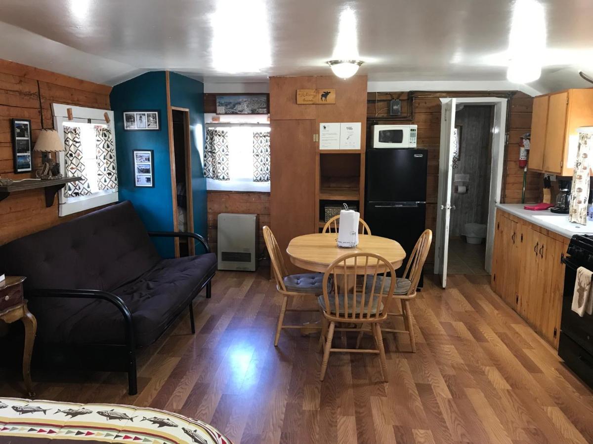 Grandview Cabins & Rv Resort South Fork Eksteriør bilde