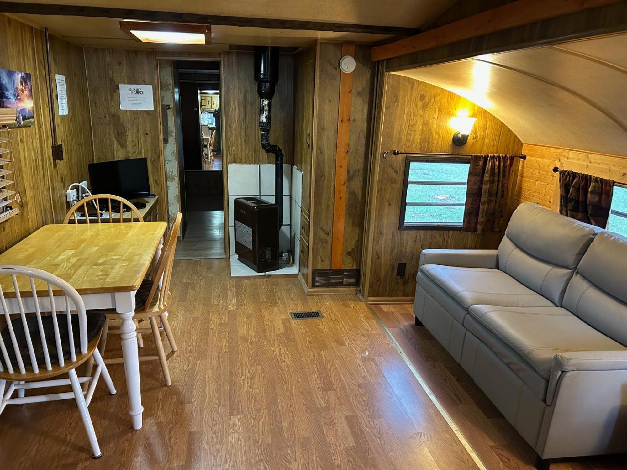 Grandview Cabins & Rv Resort South Fork Eksteriør bilde