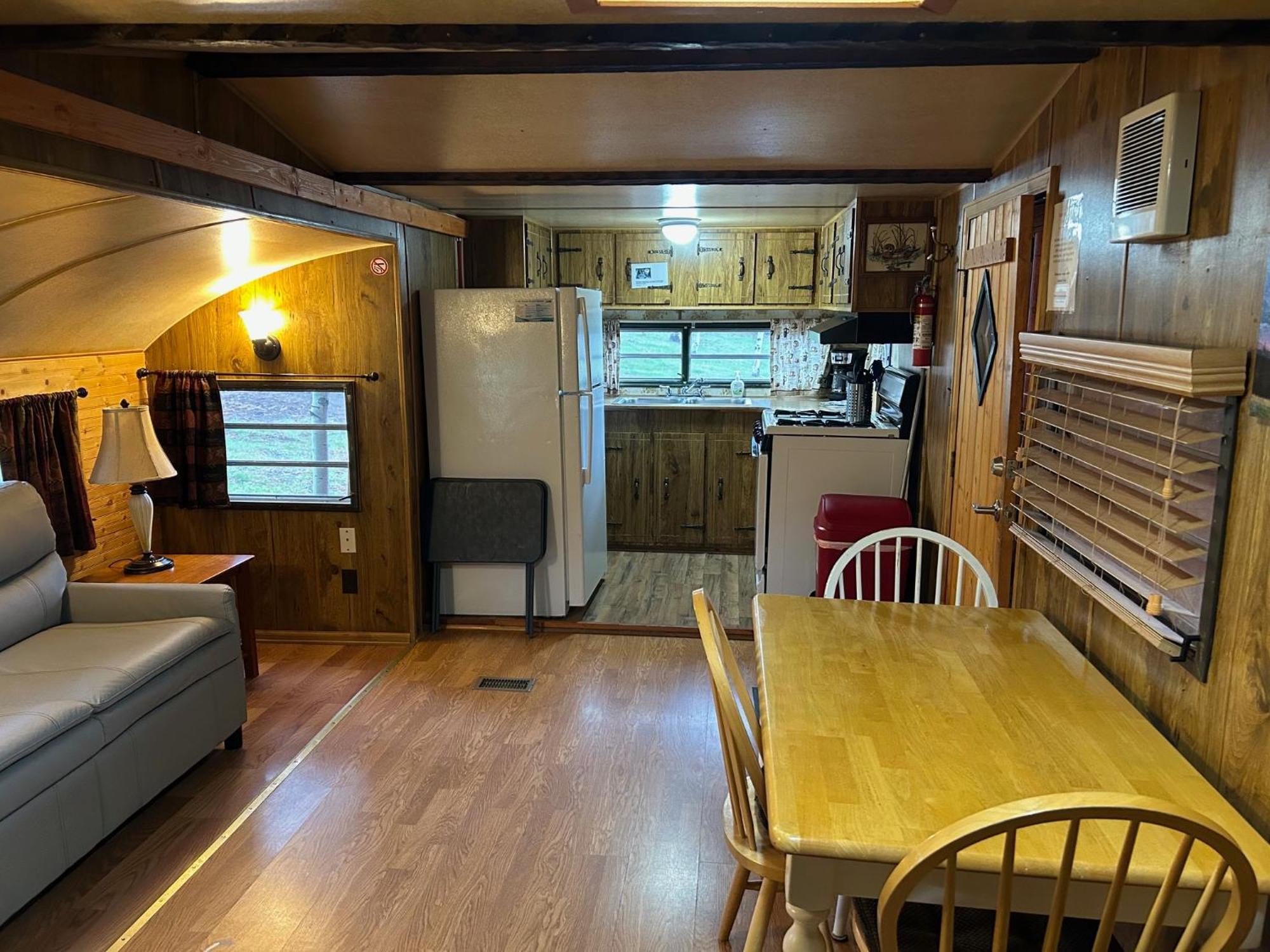 Grandview Cabins & Rv Resort South Fork Eksteriør bilde