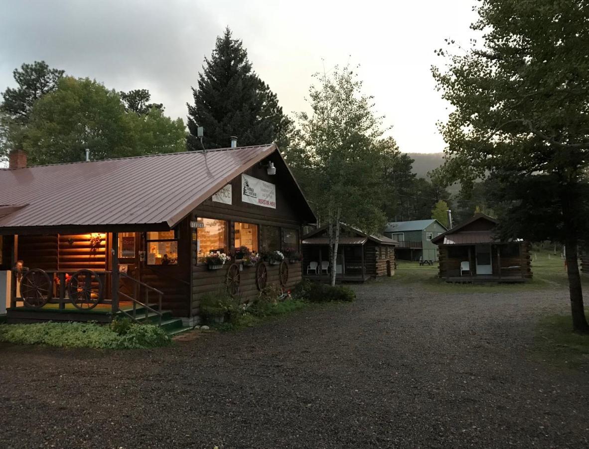 Grandview Cabins & Rv Resort South Fork Eksteriør bilde