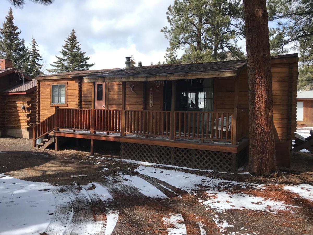 Grandview Cabins & Rv Resort South Fork Eksteriør bilde