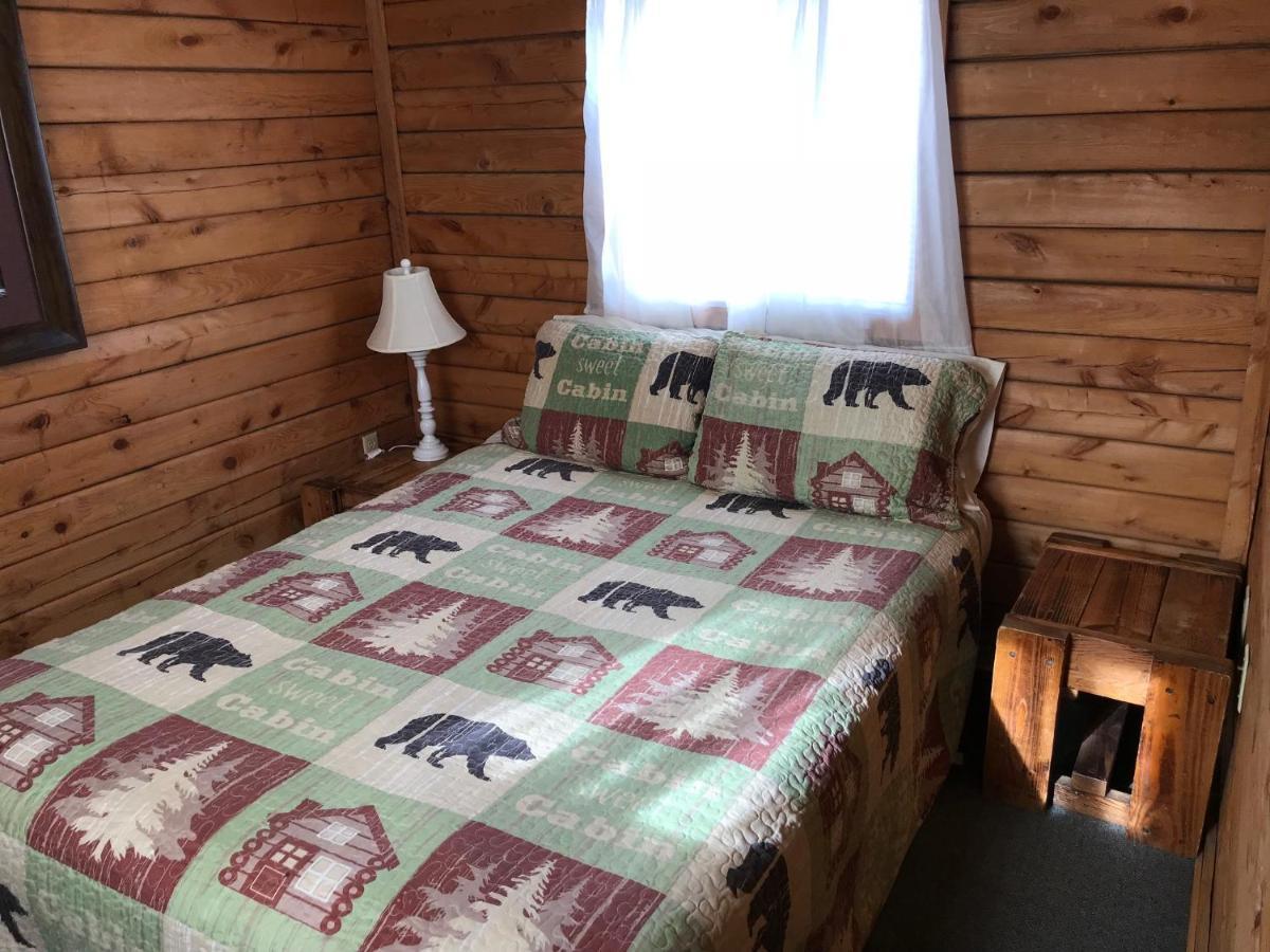 Grandview Cabins & Rv Resort South Fork Eksteriør bilde