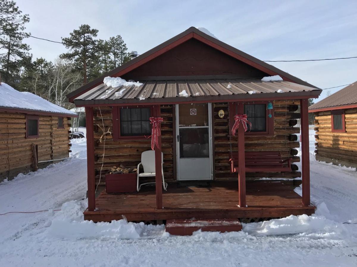 Grandview Cabins & Rv Resort South Fork Eksteriør bilde