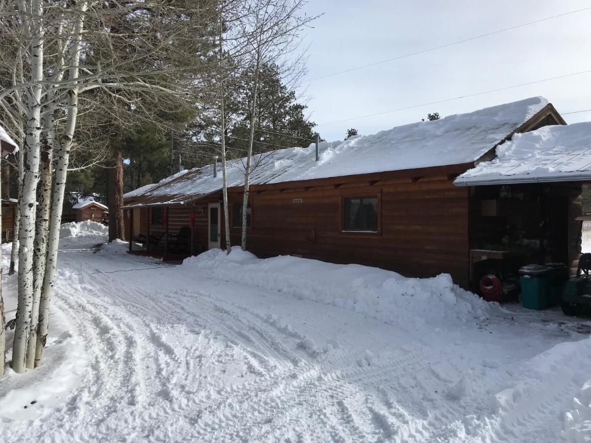 Grandview Cabins & Rv Resort South Fork Eksteriør bilde