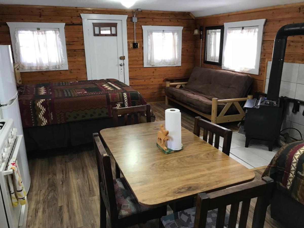 Grandview Cabins & Rv Resort South Fork Eksteriør bilde