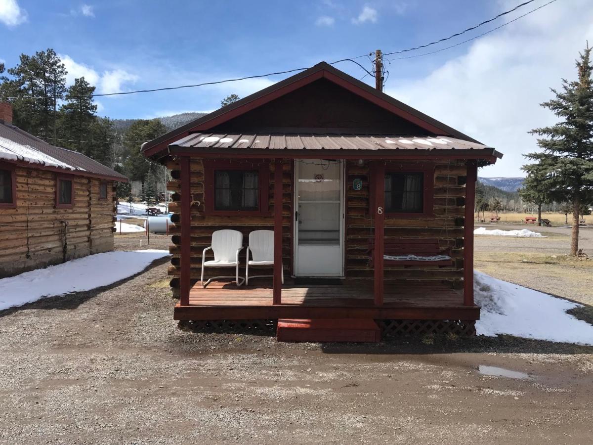Grandview Cabins & Rv Resort South Fork Eksteriør bilde