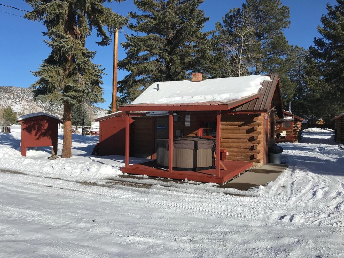 Grandview Cabins & Rv Resort South Fork Eksteriør bilde
