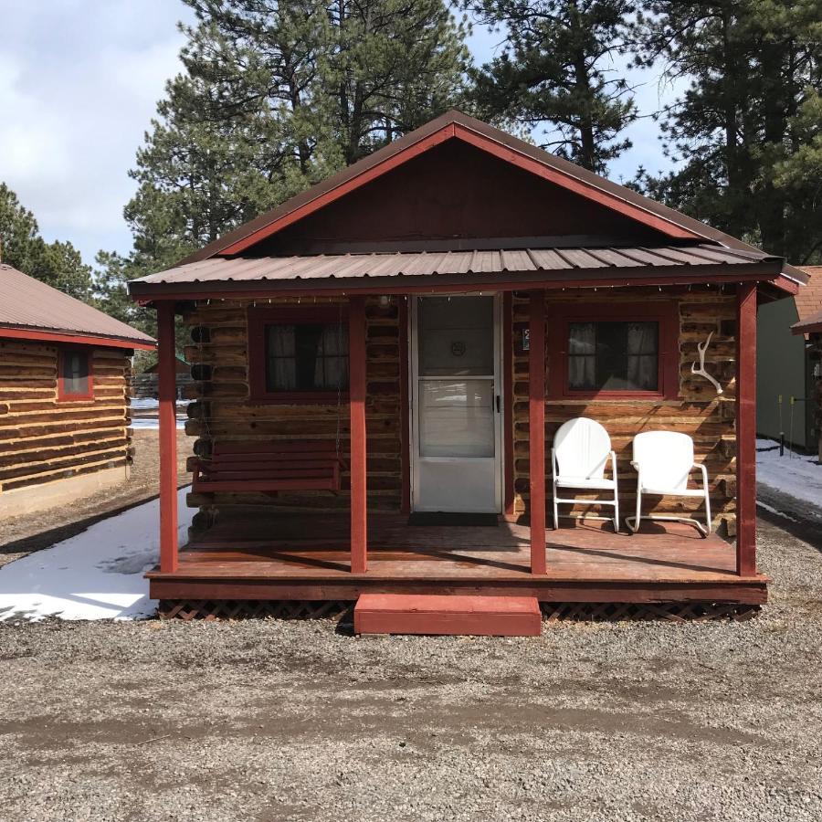 Grandview Cabins & Rv Resort South Fork Eksteriør bilde