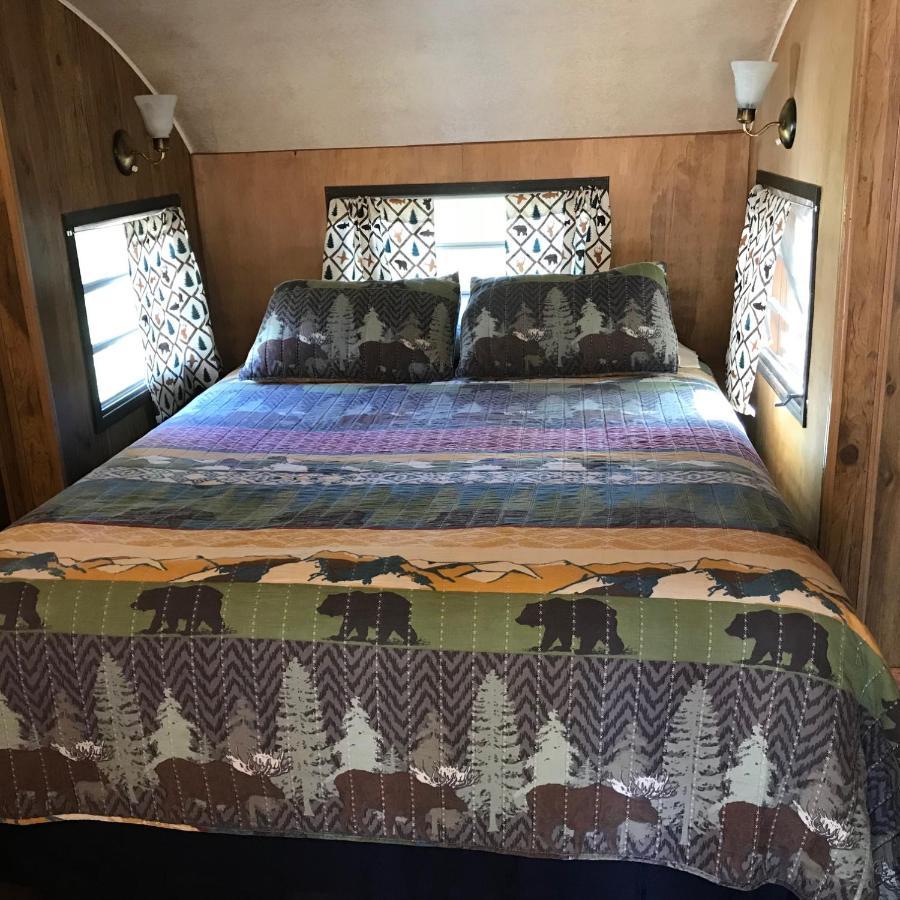 Grandview Cabins & Rv Resort South Fork Eksteriør bilde